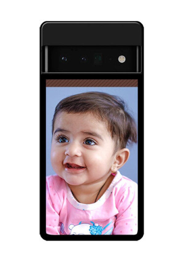 Google Pixel 6 Pro 5G Custom Glass Phone Case - Elegant Case Design