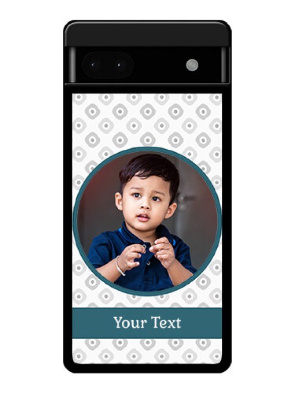 Custom Google Pixel 6A 5G Custom Glass Phone Case - Premium Cover Design