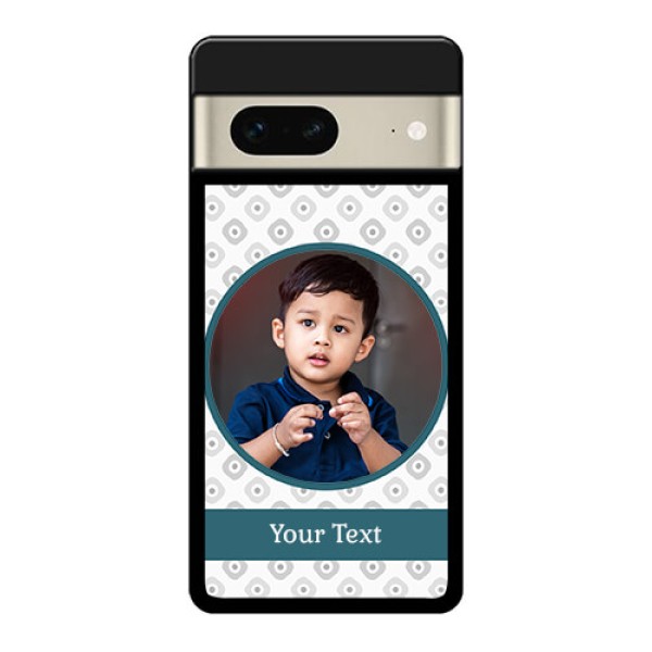 Google Pixel 7 5G Custom Glass Phone Case - Premium Cover Design