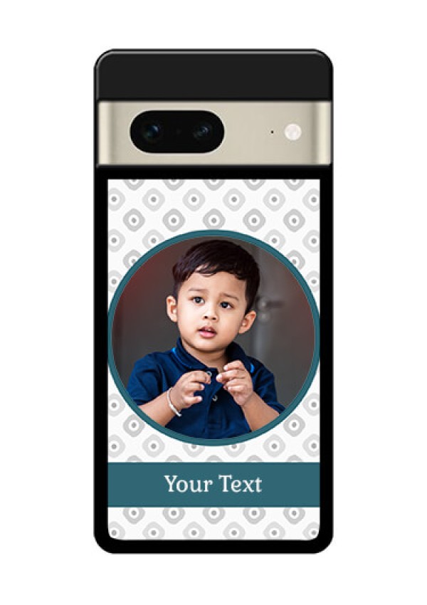 Google Pixel 7 5G Custom Glass Phone Case - Premium Cover Design
