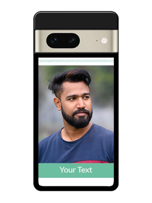 Custom Google Pixel 7 5G Custom Glass Phone Case - Premium Cases For Girls