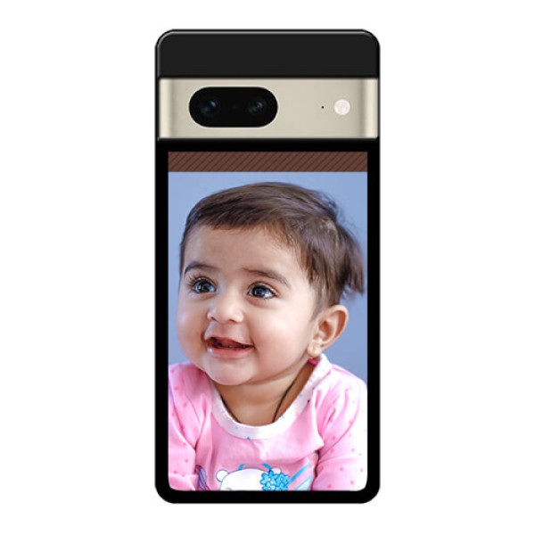 Google Pixel 7 5G Custom Glass Phone Case - Elegant Case Design