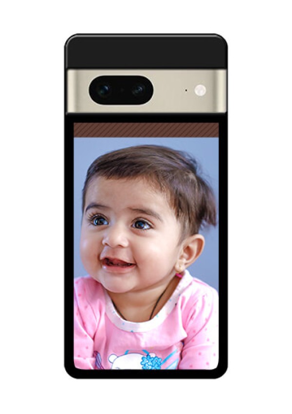 Google Pixel 7 5G Custom Glass Phone Case - Elegant Case Design