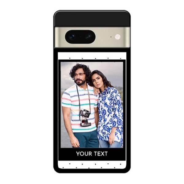 Google Pixel 7 5G Custom Glass Phone Case - Premium Design