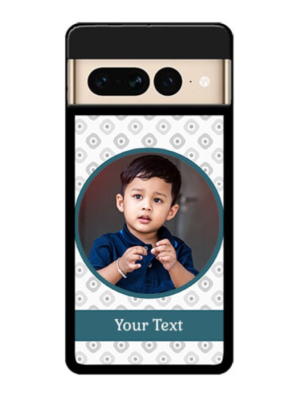 Custom Google Pixel 7 Pro 5G Custom Glass Phone Case - Premium Cover Design