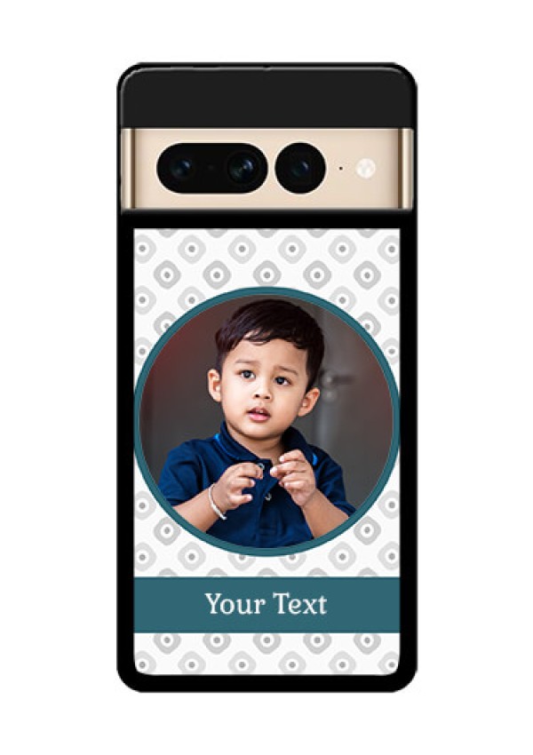 Google Pixel 7 Pro 5G Custom Glass Phone Case - Premium Cover Design