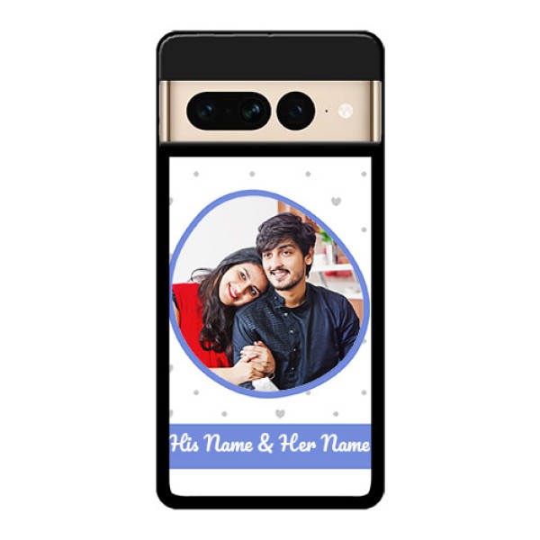Google Pixel 7 Pro 5G Custom Glass Phone Case - Premium Mobile Case Design