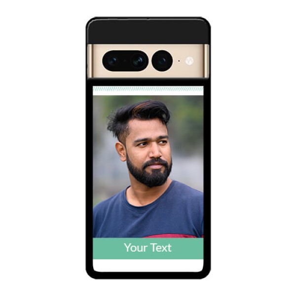 Google Pixel 7 Pro 5G Custom Glass Phone Case - Premium Cases For Girls