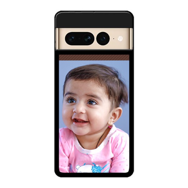 Google Pixel 7 Pro 5G Custom Glass Phone Case - Elegant Case Design