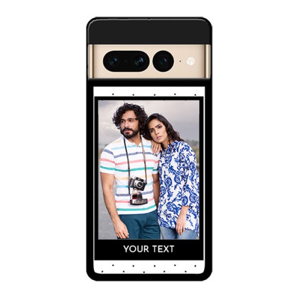 Google Pixel 7 Pro 5G Custom Glass Phone Case - Premium Design