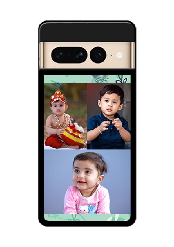 Google Pixel 7 Pro 5G Custom Glass Phone Case - Forever Family Design