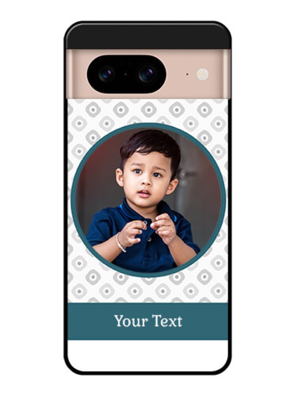 Custom Google Pixel 8 5G Custom Glass Phone Case - Premium Cover Design