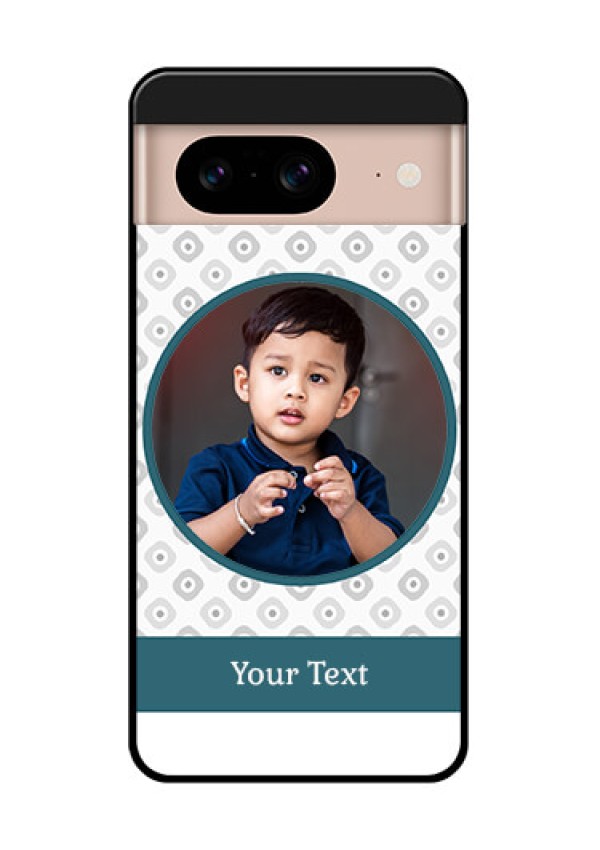 Google Pixel 8 5G Custom Glass Phone Case - Premium Cover Design
