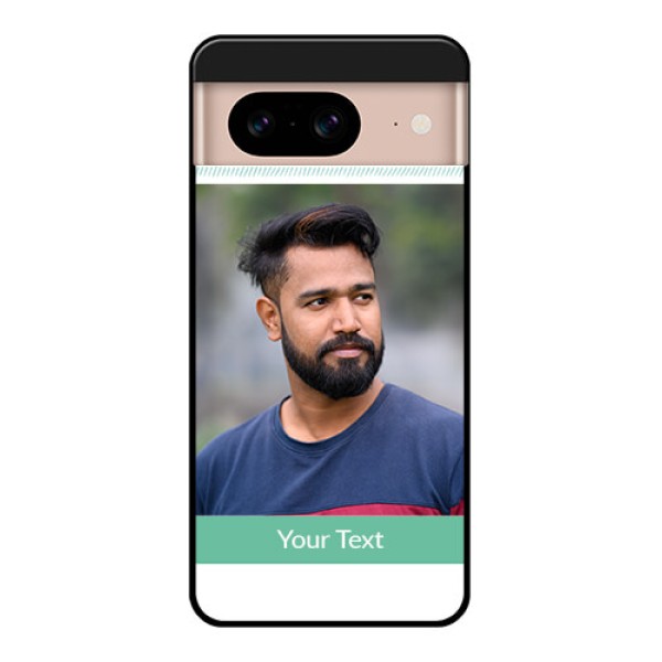 Google Pixel 8 5G Custom Glass Phone Case - Premium Cases For Girls