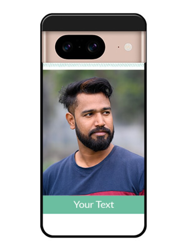 Custom Google Pixel 8 5G Custom Glass Phone Case - Premium Cases For Girls