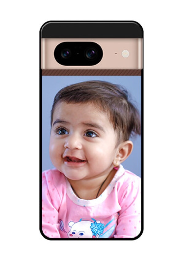 Google Pixel 8 5G Custom Glass Phone Case - Elegant Case Design
