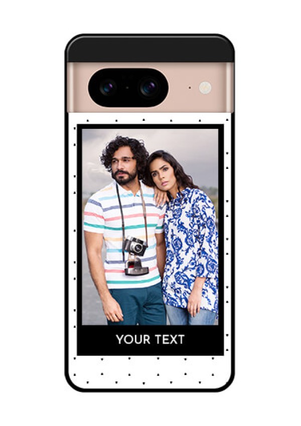 Google Pixel 8 5G Custom Glass Phone Case - Premium Design