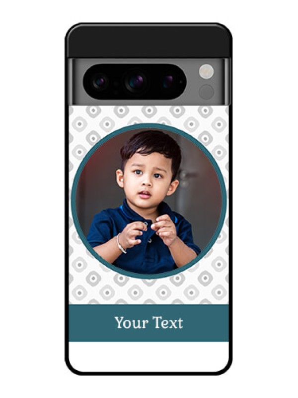 Custom Google Pixel 8 Pro 5G Custom Glass Phone Case - Premium Cover Design