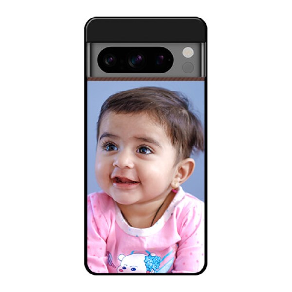 Google Pixel 8 Pro 5G Custom Glass Phone Case - Elegant Case Design