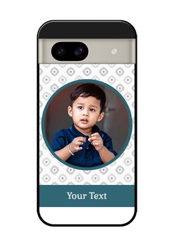 Google Pixel 8A 5G Custom Glass Phone Case - Premium Cover Design