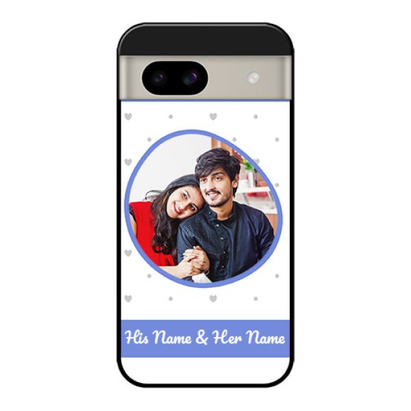 Google Pixel 8A 5G Custom Glass Phone Case - Premium Mobile Case Design