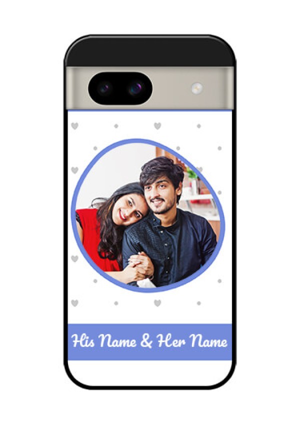 Google Pixel 8A 5G Custom Glass Phone Case - Premium Mobile Case Design