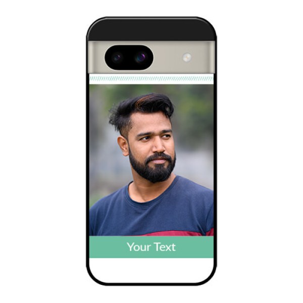 Google Pixel 8A 5G Custom Glass Phone Case - Premium Cases For Girls