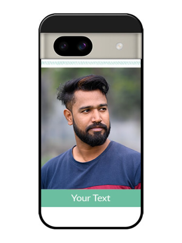 Custom Google Pixel 8A 5G Custom Glass Phone Case - Premium Cases For Girls