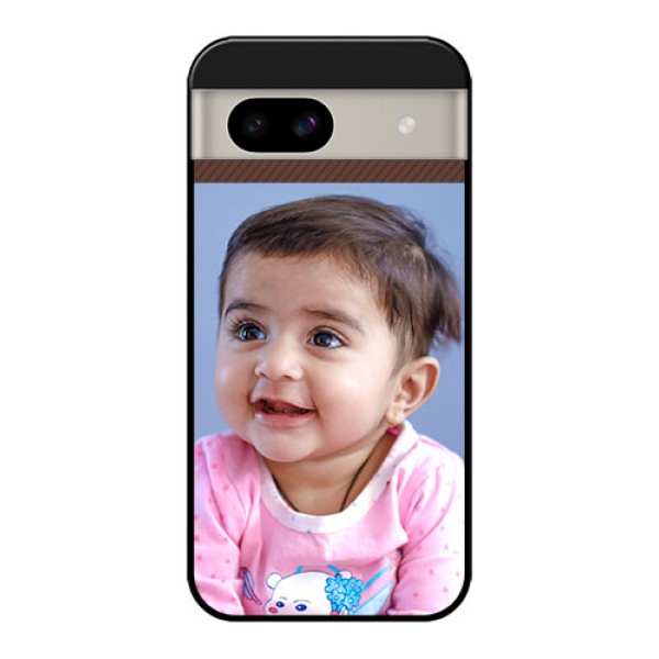 Google Pixel 8A 5G Custom Glass Phone Case - Elegant Case Design