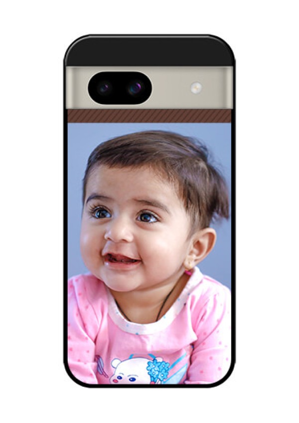 Google Pixel 8A 5G Custom Glass Phone Case - Elegant Case Design