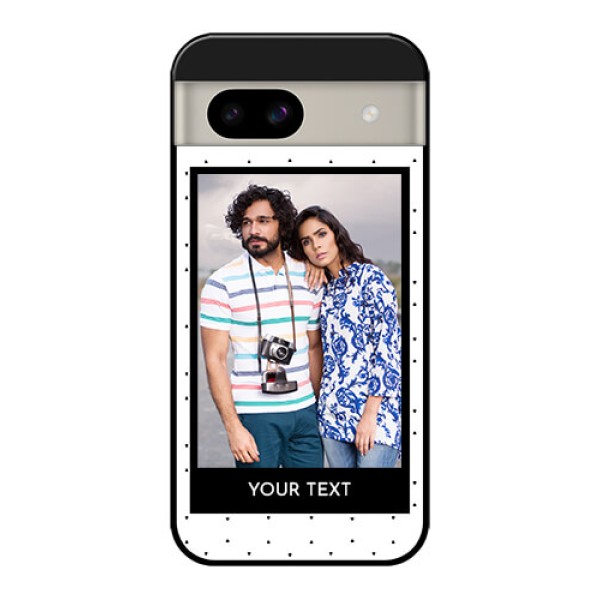 Google Pixel 8A 5G Custom Glass Phone Case - Premium Design