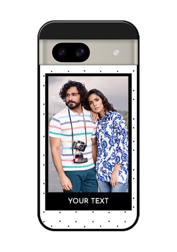 Google Pixel 8A 5G Custom Glass Phone Case - Premium Design