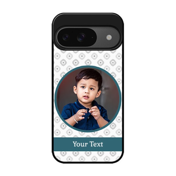 Google Pixel 9 5G Custom Glass Phone Case - Premium Cover Design