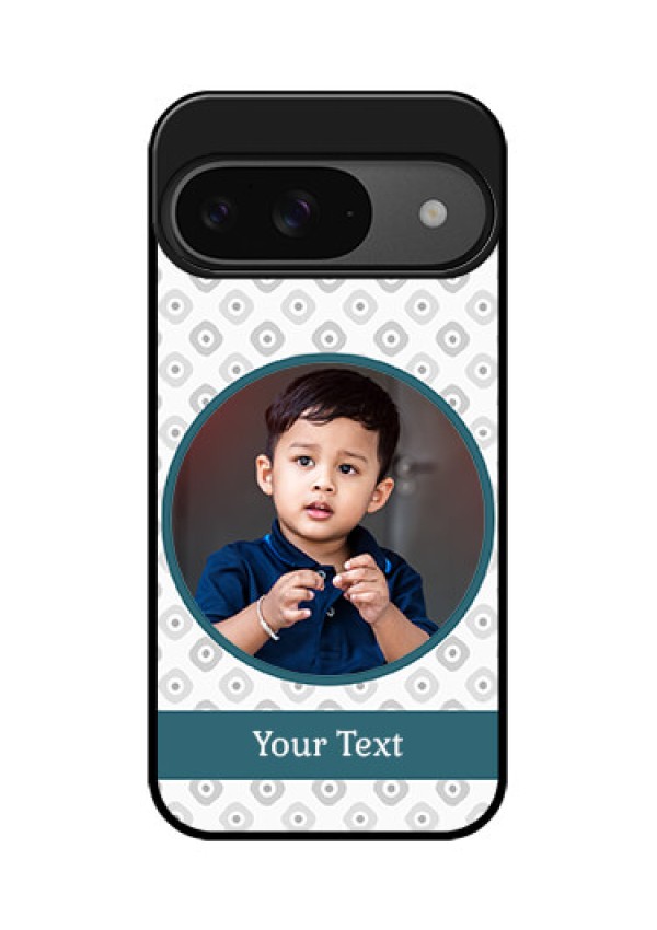 Google Pixel 9 5G Custom Glass Phone Case - Premium Cover Design