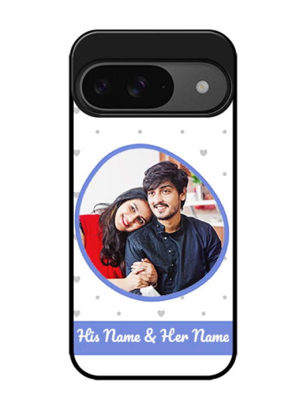 Custom Google Pixel 9 5G Custom Glass Phone Case - Premium Mobile Case Design