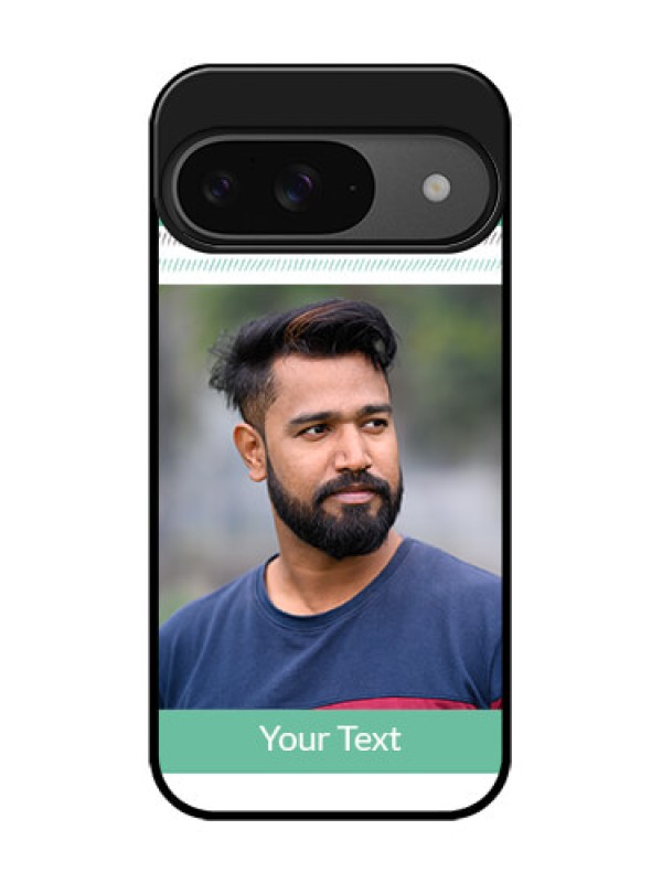 Custom Google Pixel 9 5G Custom Glass Phone Case - Premium Cases For Girls