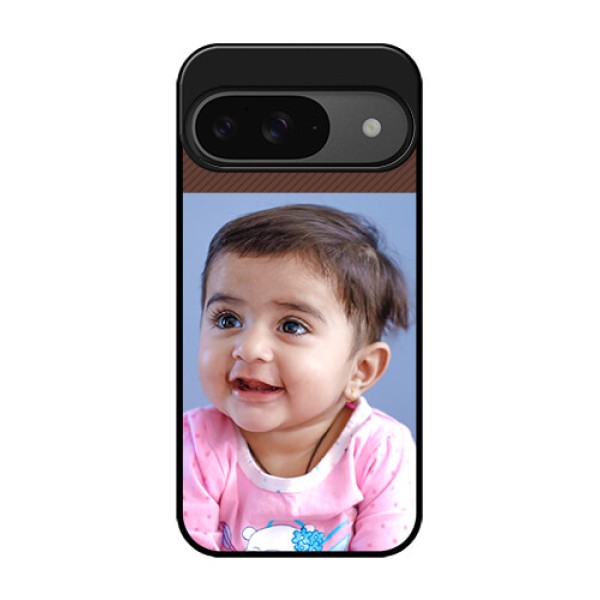 Google Pixel 9 5G Custom Glass Phone Case - Elegant Case Design
