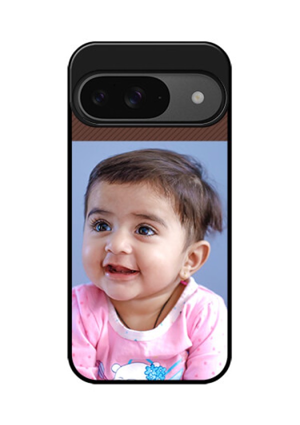 Google Pixel 9 5G Custom Glass Phone Case - Elegant Case Design