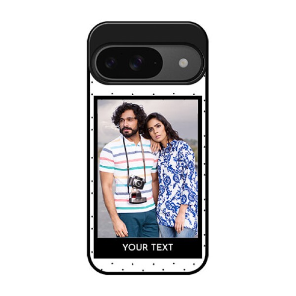 Google Pixel 9 5G Custom Glass Phone Case - Premium Design
