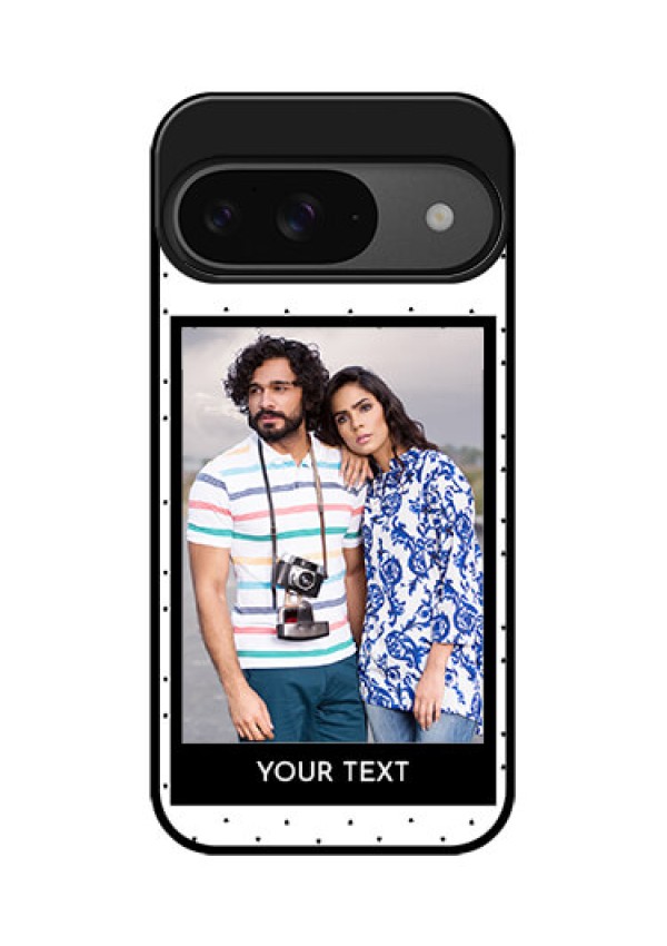 Google Pixel 9 5G Custom Glass Phone Case - Premium Design