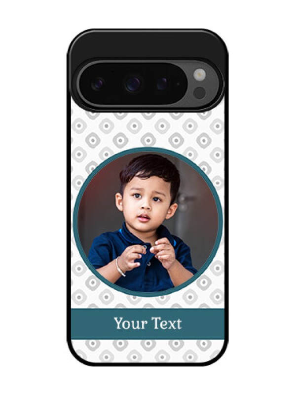 Custom Google Pixel 9 Pro 5G Custom Glass Phone Case - Premium Cover Design