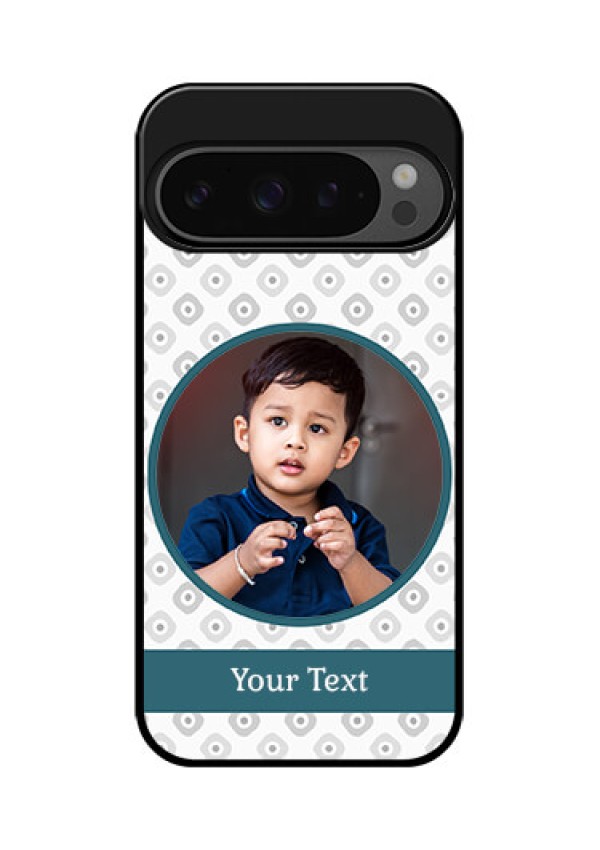 Google Pixel 9 Pro 5G Custom Glass Phone Case - Premium Cover Design