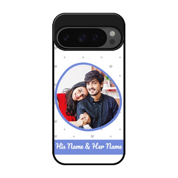 Google Pixel 9 Pro 5G Custom Glass Phone Case - Premium Mobile Case Design