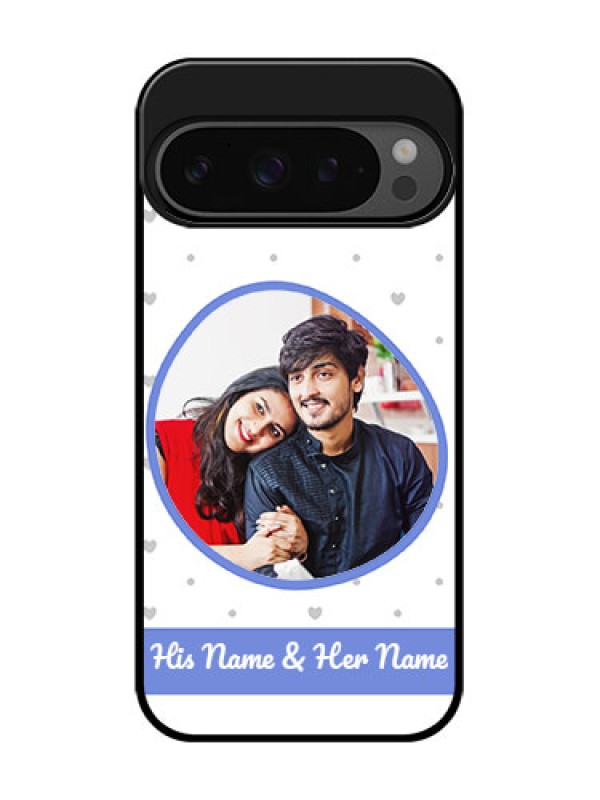 Custom Google Pixel 9 Pro 5G Custom Glass Phone Case - Premium Mobile Case Design