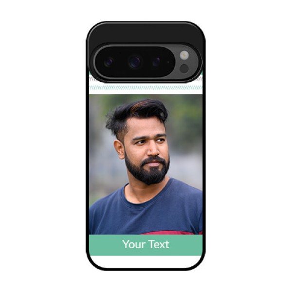 Google Pixel 9 Pro 5G Custom Glass Phone Case - Premium Cases For Girls