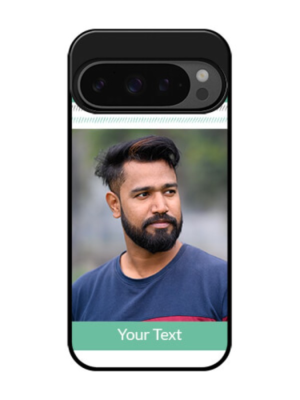 Custom Google Pixel 9 Pro 5G Custom Glass Phone Case - Premium Cases For Girls