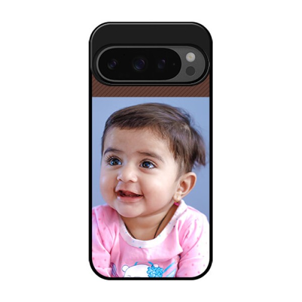 Google Pixel 9 Pro 5G Custom Glass Phone Case - Elegant Case Design