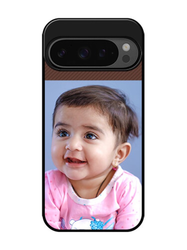 Custom Google Pixel 9 Pro 5G Custom Glass Phone Case - Elegant Case Design
