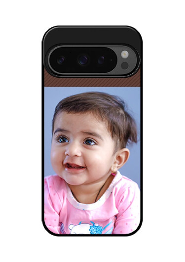 Google Pixel 9 Pro 5G Custom Glass Phone Case - Elegant Case Design