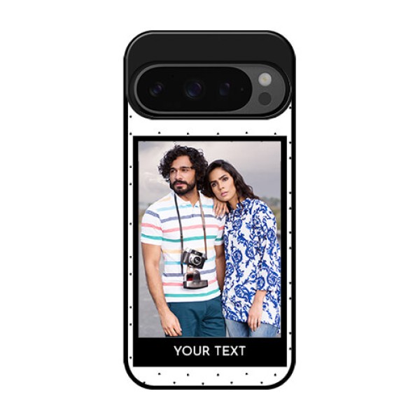 Google Pixel 9 Pro 5G Custom Glass Phone Case - Premium Design